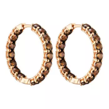 Серебряные серьги 925 пробы