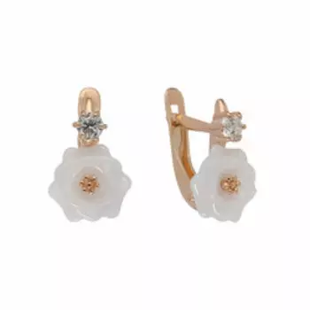 Серебряные серьги 925 пробы