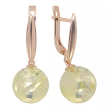 Серебряные серьги 925 пробы