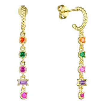 Серебряные серьги 925 пробы