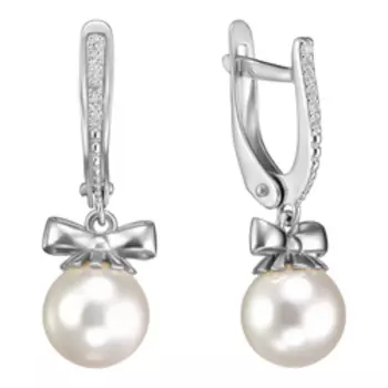 Серебряные серьги 925 пробы