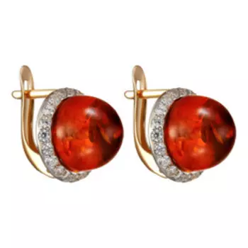 Серебряные серьги 925 пробы