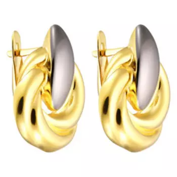 Серебряные серьги 925 пробы