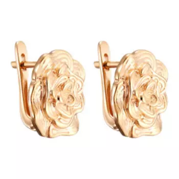 Серебряные серьги 925 пробы