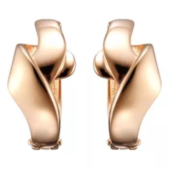 Серебряные серьги 925 пробы