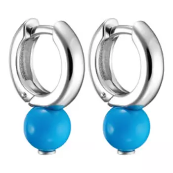 Серебряные серьги 925 пробы