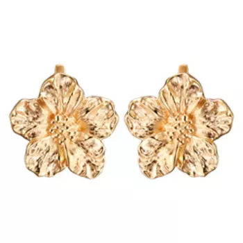 Серебряные серьги 925 пробы