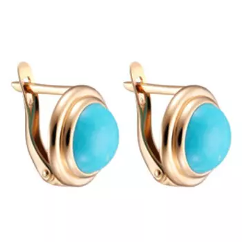 Серебряные серьги 925 пробы