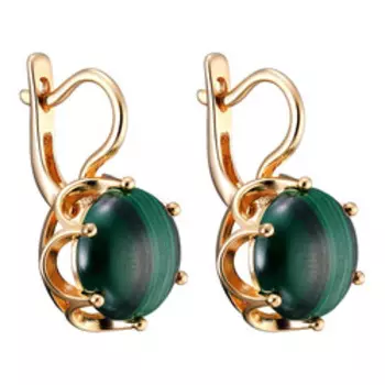 Серебряные серьги 925 пробы