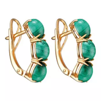 Серебряные серьги 925 пробы