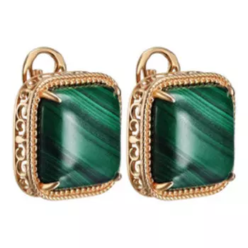 Серебряные серьги 925 пробы