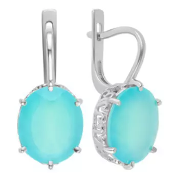 Серебряные серьги 925 пробы