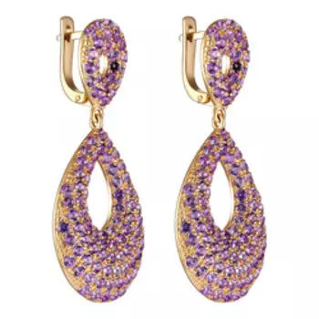 Серебряные серьги 925 пробы