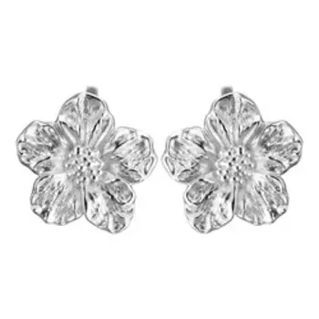 Серебряные серьги 925 пробы