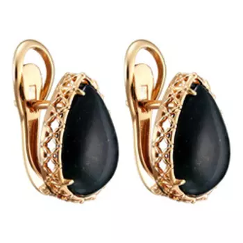 Серебряные серьги 925 пробы