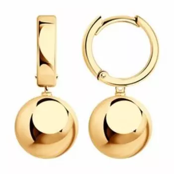 Серьги из серебра