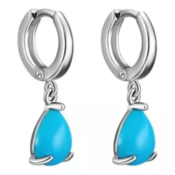 Серебряные серьги 925 пробы