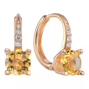 Серебряные серьги 925 пробы