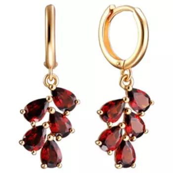 Серебряные серьги 925 пробы