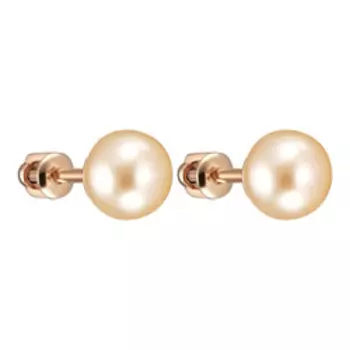 Серебряные серьги-пусеты 925 пробы