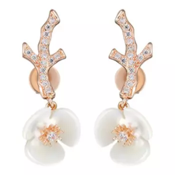 Серебряные серьги-пусеты 925 пробы