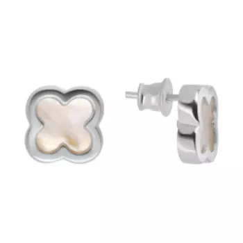 Серебряные серьги-пусеты 925 пробы