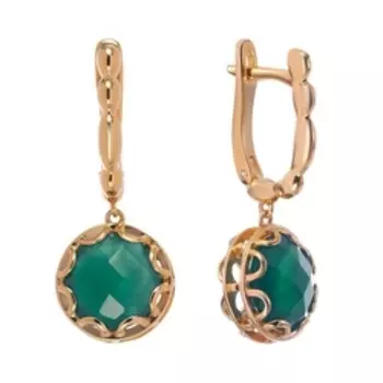 Серебряные серьги 925 пробы