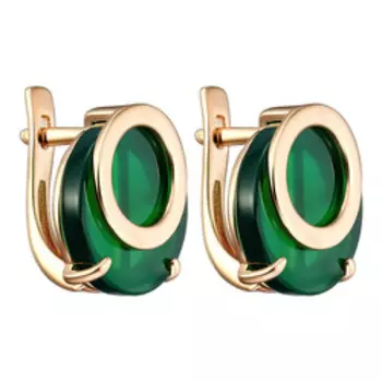 Серебряные серьги 925 пробы