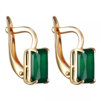 Серебряные серьги 925 пробы