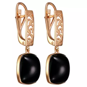 Серебряные серьги 925 пробы