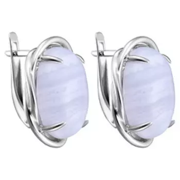 Серебряные серьги 925 пробы