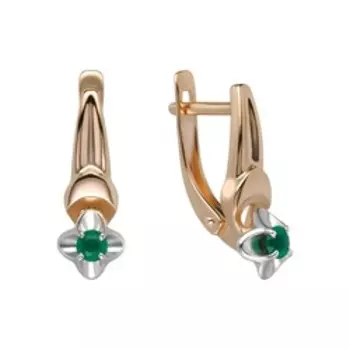 Серебряные серьги 925 пробы