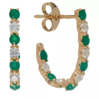 Серебряные серьги 925 пробы