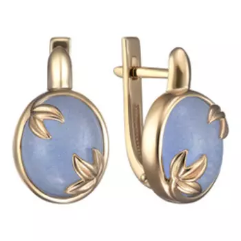 Серебряные серьги 925 пробы