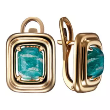 Серебряные серьги 925 пробы