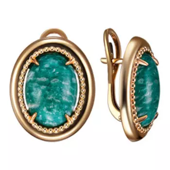 Серебряные серьги 925 пробы