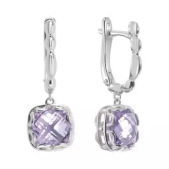 Серебряные серьги 925 пробы