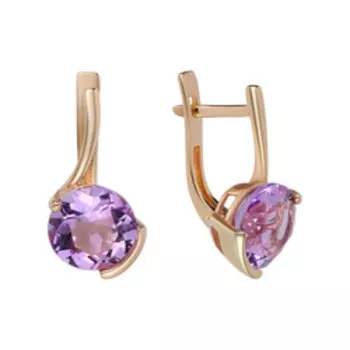 Серебряные серьги 925 пробы