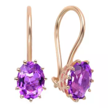 Серебряные серьги 925 пробы