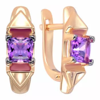 Серебряные серьги 925 пробы