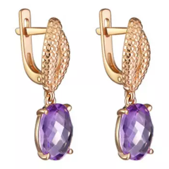 Серебряные серьги 925 пробы