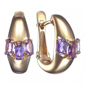 Серебряные серьги 925 пробы