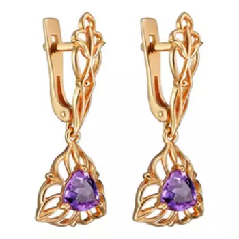 Серебряные серьги 925 пробы