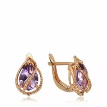 Серебряные серьги 925 пробы