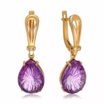 Серебряные серьги 925 пробы