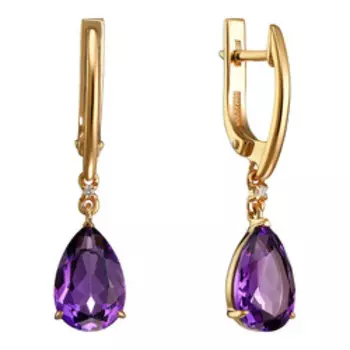 Серебряные серьги 925 пробы