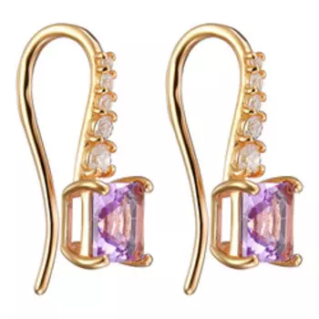 Серебряные серьги 925 пробы