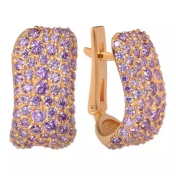 Серебряные серьги 925 пробы