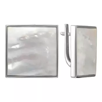 Серебряные серьги 925 пробы