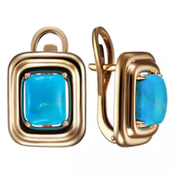 Серебряные серьги 925 пробы